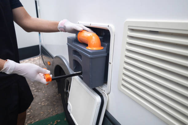 Porta potty rental for outdoor events in Forsyth, MT