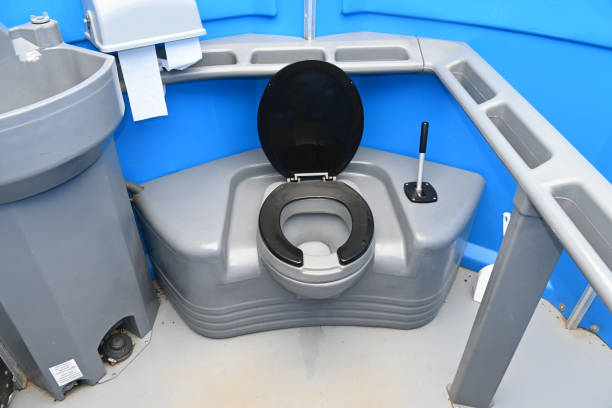 Best Sanitation services for porta potties  in Forsyth, MT